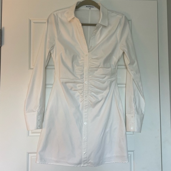 Reformation Vikki Dress - Picture 3 of 6